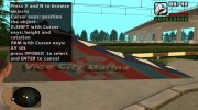 Design Your Own Mission 6.1 para GTA San Andreas miniatura 3