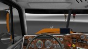 Freightliner Classic 120 para Euro Truck Simulator 2 miniatura 3