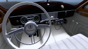 Packard Touring Police для GTA San Andreas миниатюра 6