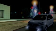 Dacia Lodgy V1 для GTA San Andreas миниатюра 4