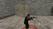 Agent Smith (Urban CT) для Counter Strike 1.6 миниатюра 2