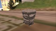 Winter Dump3 для GTA San Andreas миниатюра 4