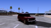 Huntley HD para GTA San Andreas miniatura 1