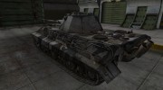 Шкурка для немецкого танка E-50 для World Of Tanks миниатюра 3