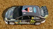 Ford Focus RS WRC para GTA 4 miniatura 4