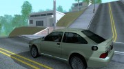 Ford Sierra Mk1 CoupE SmallVersion для GTA San Andreas миниатюра 2