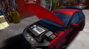 Audi S3 (8P) para GTA San Andreas miniatura 5