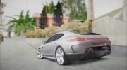 Porsche Panamera Turbo para GTA San Andreas miniatura 2
