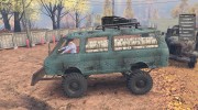 РАФ-2203 «Леший» v 1.2 for Spintires 2014 miniature 2
