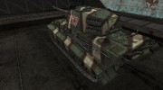 Шкурка для E-75 для World Of Tanks миниатюра 3