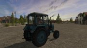 Мод MTЗ 82 UK версия 1.2 for Farming Simulator 2017 miniature 4