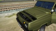 УАЗ-3907 (ver. 1.0) para GTA San Andreas miniatura 7