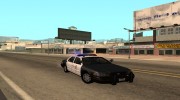Ford Crown Victoria Police Interceptor para GTA San Andreas miniatura 1