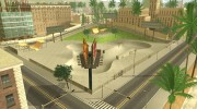 Новый скейт-парк for GTA San Andreas miniature 1