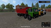 MЗKT-651510 Volat для Farming Simulator 2017 миниатюра 1