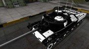 Зоны пробития T28 для World Of Tanks миниатюра 1