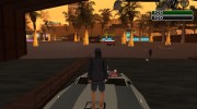 Swmotr5 в кроссовках nike для GTA San Andreas миниатюра 3