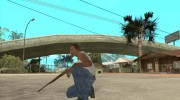 Охотничий карабин для GTA San Andreas миниатюра 4