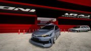 Toyota Corolla for GTA San Andreas miniature 29