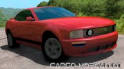 Camso Morgan GT для BeamNG.Drive миниатюра 1