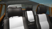 ГАЗ 31105 Волга Такси IVF для GTA San Andreas миниатюра 10