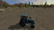 Мод ЮМЗ-6КЛ версия 1.3.1 para Farming Simulator 2017 miniatura 4