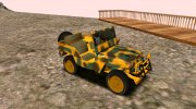 GTA Online Vapid Winky para GTA San Andreas miniatura 3