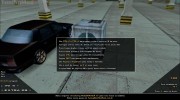 Tuning Mod v2.1.1 RC1 для GTA San Andreas миниатюра 8