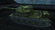 T-43 7 para World Of Tanks miniatura 2