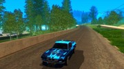 Shelby GT500 для GTA San Andreas миниатюра 1