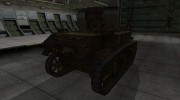 Шкурка для американского танка M3 Stuart para World Of Tanks miniatura 4