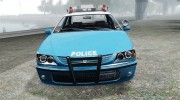LCPD Police Patrol para GTA 4 miniatura 6