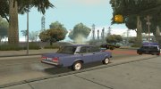 ВАЗ 2107 para GTA San Andreas miniatura 5