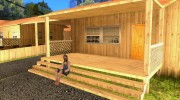 Новая деревня Диллимур V1.0 для GTA San Andreas миниатюра 4