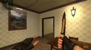 FpsBanana Knife для Counter-Strike Source миниатюра 2