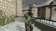 ebit/Headshots Gerber Silver Trident для Counter-Strike Source миниатюра 4