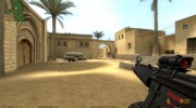 Shortfuses MP5 with Aimpoint para Counter-Strike Source miniatura 3