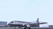 Airbus A320-211 Air France para GTA San Andreas miniatura 1