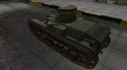 Шкурка для T1E6 для World Of Tanks миниатюра 3