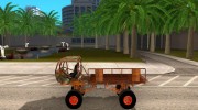 Mongo Форсаж 5 (бета версия 1) para GTA San Andreas miniatura 2