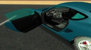 Porsche Cayman S 05 для GTA San Andreas миниатюра 4