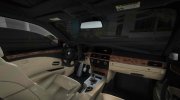 BMW M5 E60 2009 para GTA San Andreas miniatura 3
