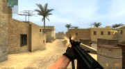 AK74 MADDI on Xeros anims для Counter-Strike Source миниатюра 2