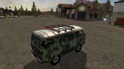Мод УАЗ-3909 версия 1.2 for Farming Simulator 2017 miniature 5