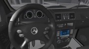 Mercedes-Benz G500 for GTA San Andreas miniature 6