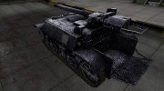 Темный скин для T57 для World Of Tanks миниатюра 3