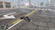 Rain Slip Mod v1.0.0 for GTA 5 miniature 5
