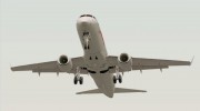 Embraer ERJ-190 Lion Air для GTA San Andreas миниатюра 35