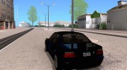 BMW M3 (E36) 1992 для GTA San Andreas миниатюра 3