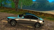 BMW M6 для GTA San Andreas миниатюра 2